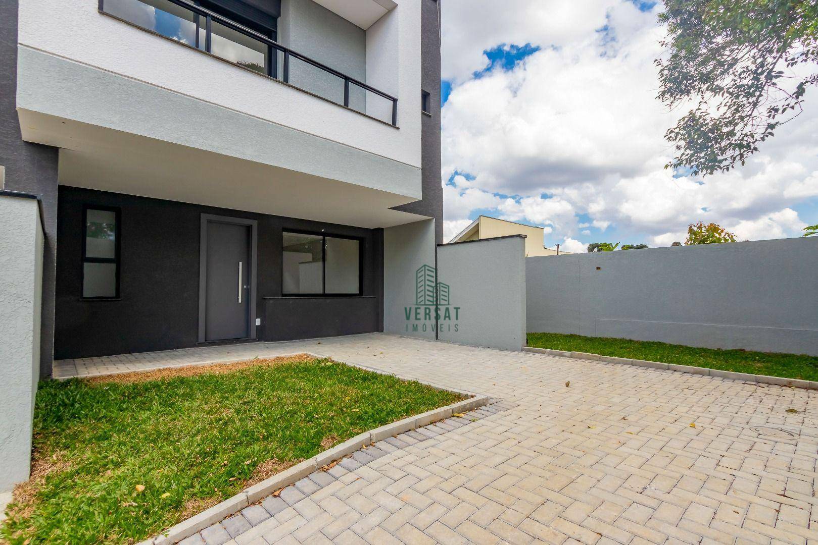 Sobrado à venda com 3 quartos, 157m² - Foto 2