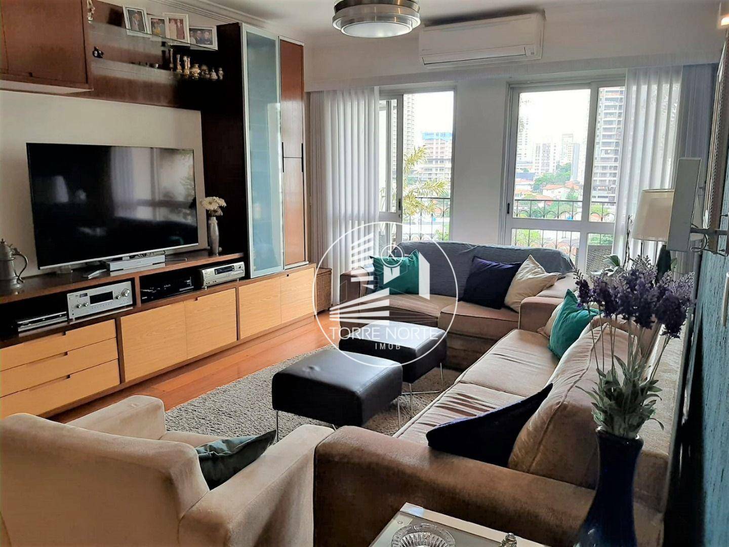 Apartamento à venda com 3 quartos, 126m² - Foto 3