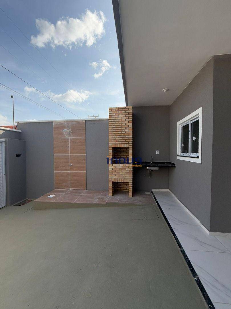 Casa à venda com 3 quartos, 82m² - Foto 3