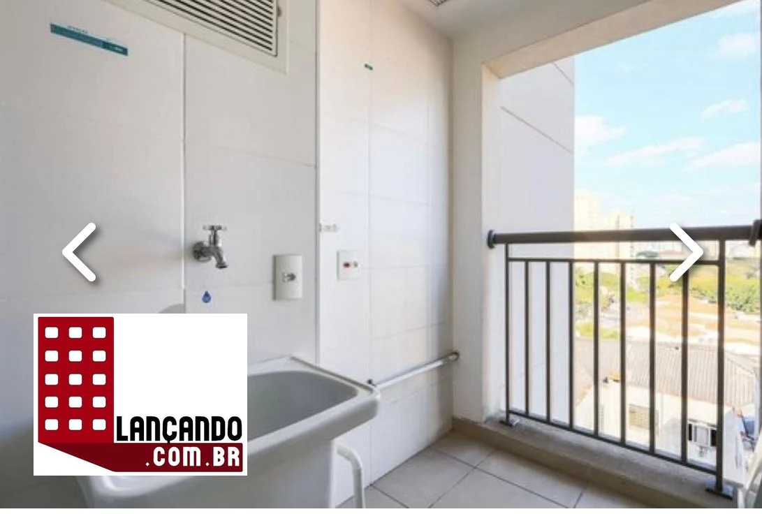 Apartamento à venda com 2 quartos, 56m² - Foto 9