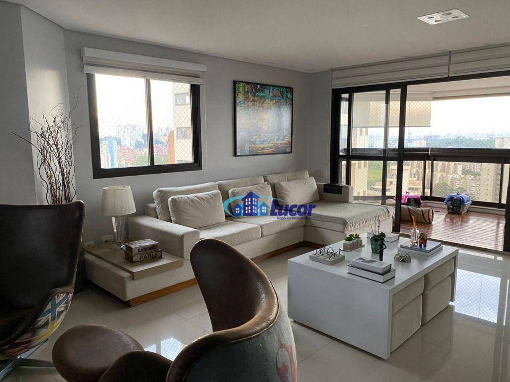 Apartamento para alugar com 4 quartos, 207m² - Foto 21