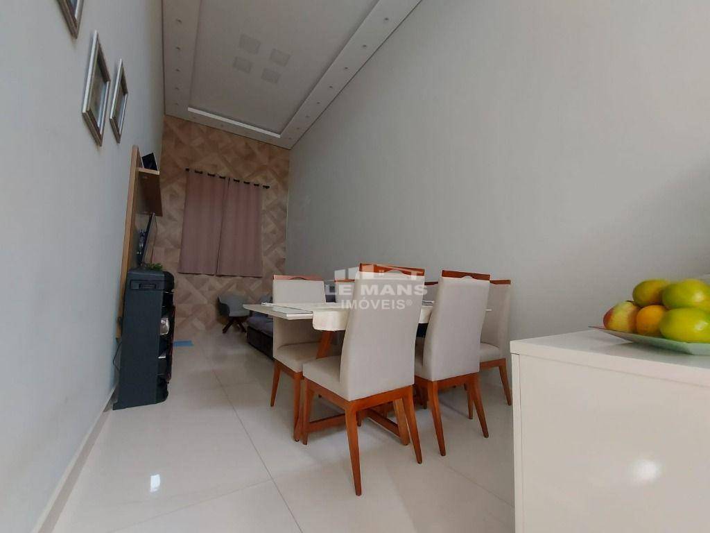 Casa de Condomínio à venda com 3 quartos, 120m² - Foto 5