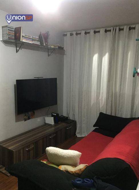 Apartamento à venda com 2 quartos, 45m² - Foto 3