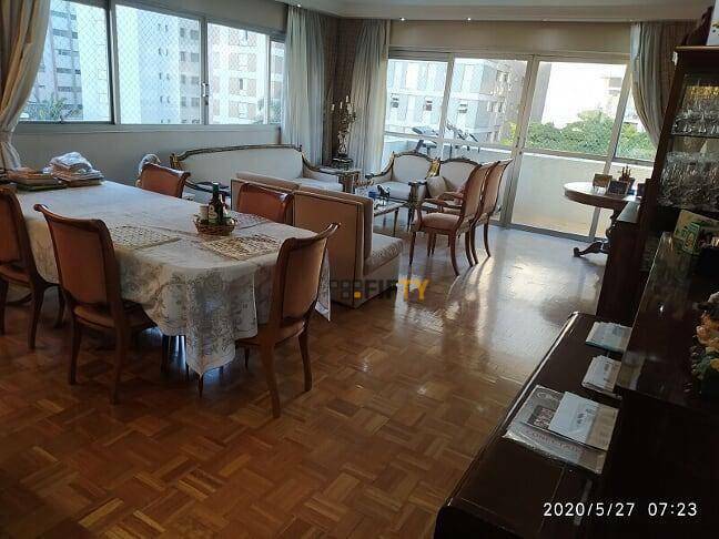 Apartamento à venda e aluguel com 3 quartos, 159m² - Foto 2