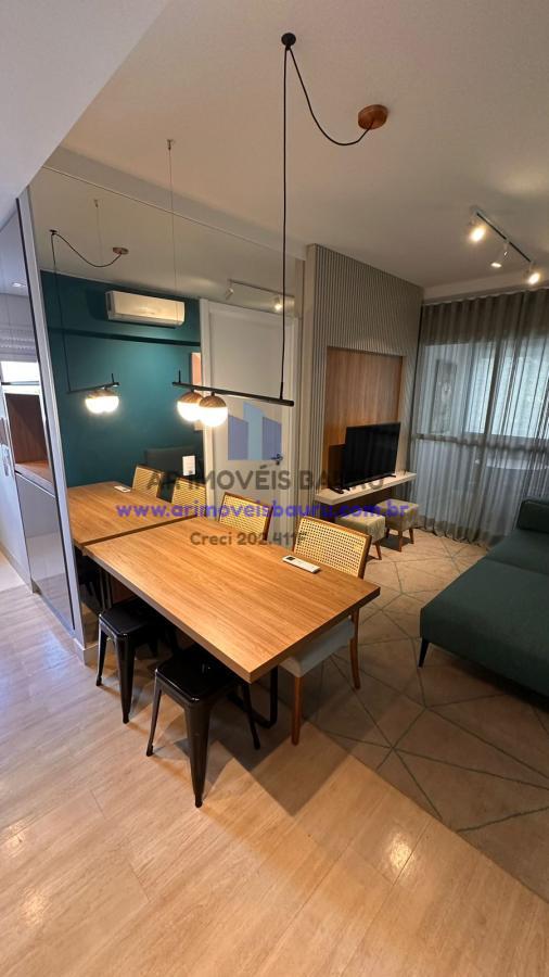 Apartamento à venda com 1 quarto, 40m² - Foto 3