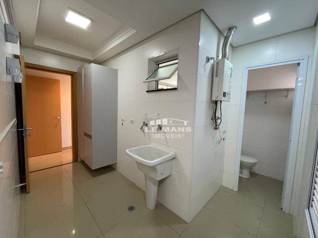Apartamento para alugar com 3 quartos, 116m² - Foto 7