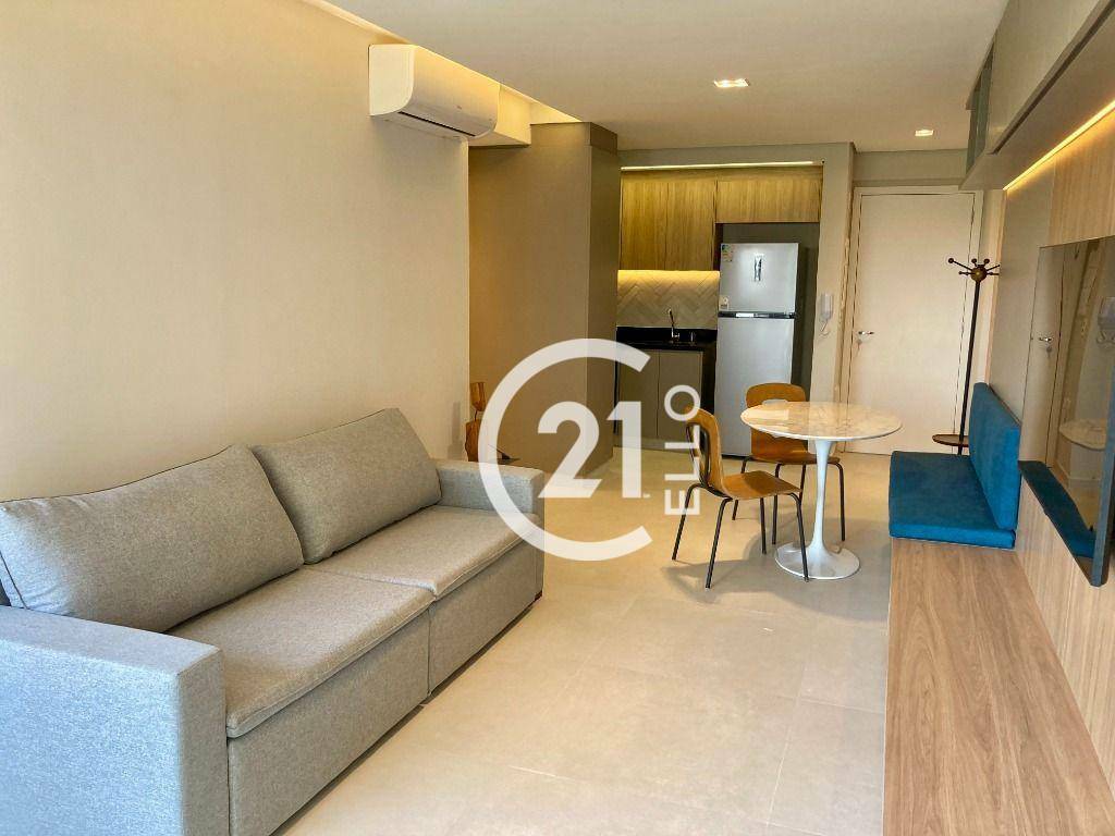 Apartamento à venda e aluguel com 1 quarto, 53m² - Foto 11