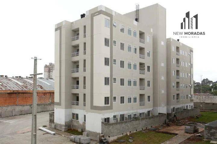 Apartamento à venda com 2 quartos, 44m² - Foto 2