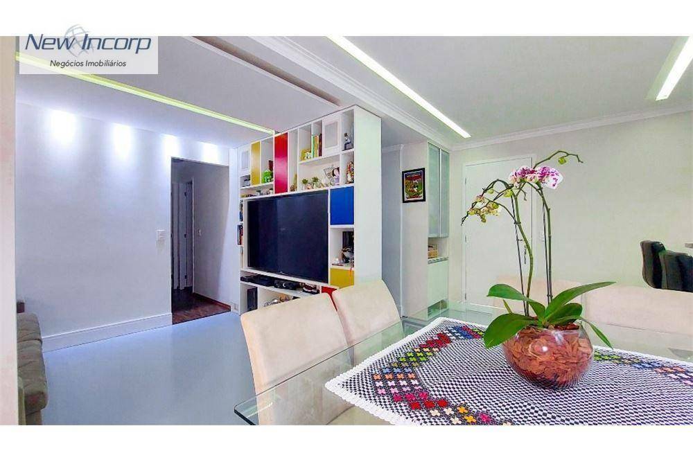 Apartamento à venda com 2 quartos, 77m² - Foto 2