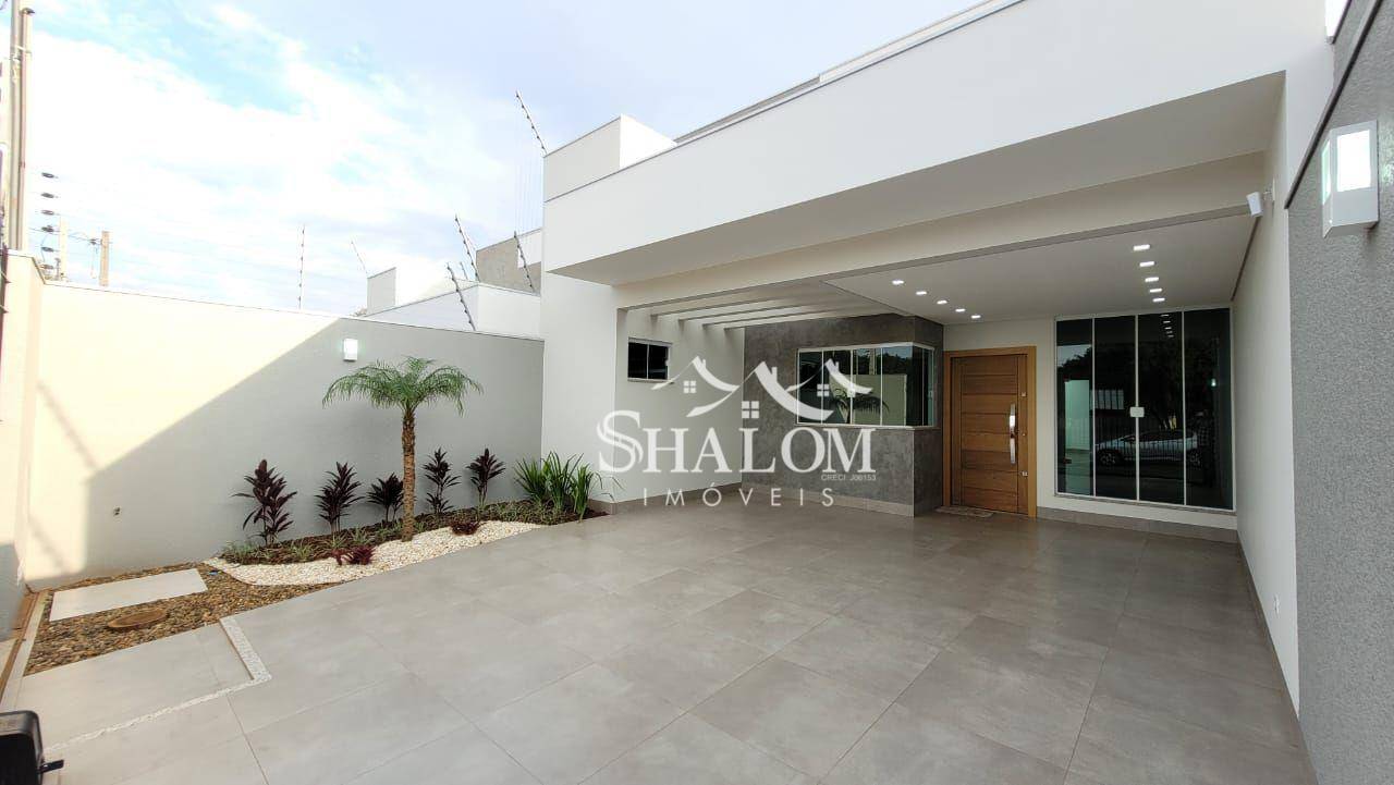 Casa, 3 quartos, 105 m² - Foto 2