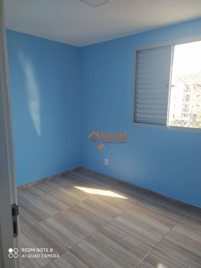 Apartamento à venda com 2 quartos, 44m² - Foto 10