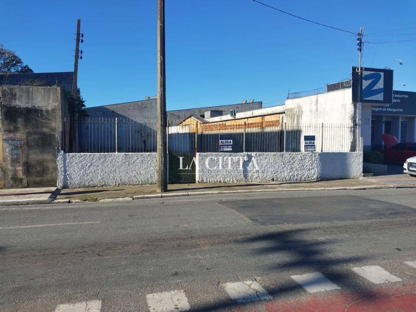 Terreno para alugar, 430M2 - Foto 1