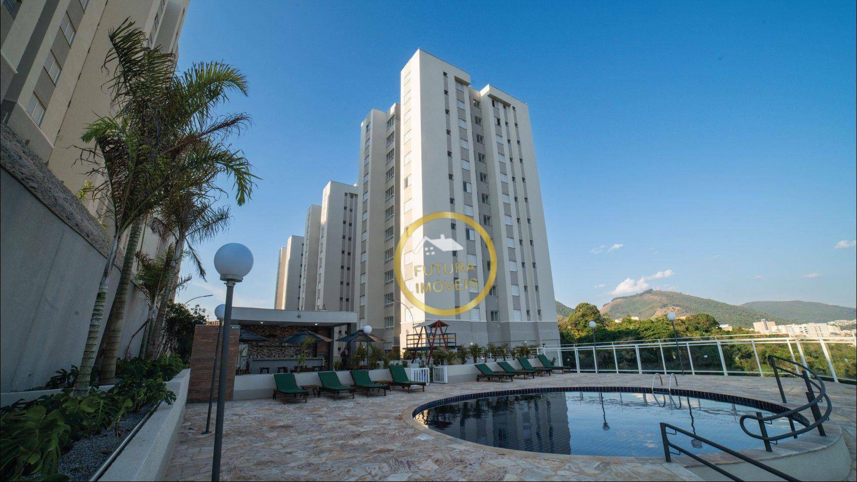 Apartamento à venda com 2 quartos, 57M2 - Foto 3