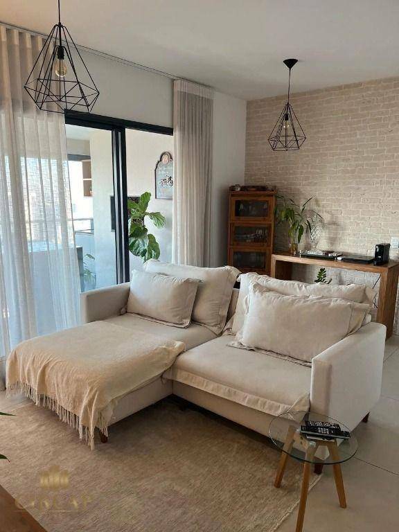 Apartamento à venda com 3 quartos, 118m² - Foto 5