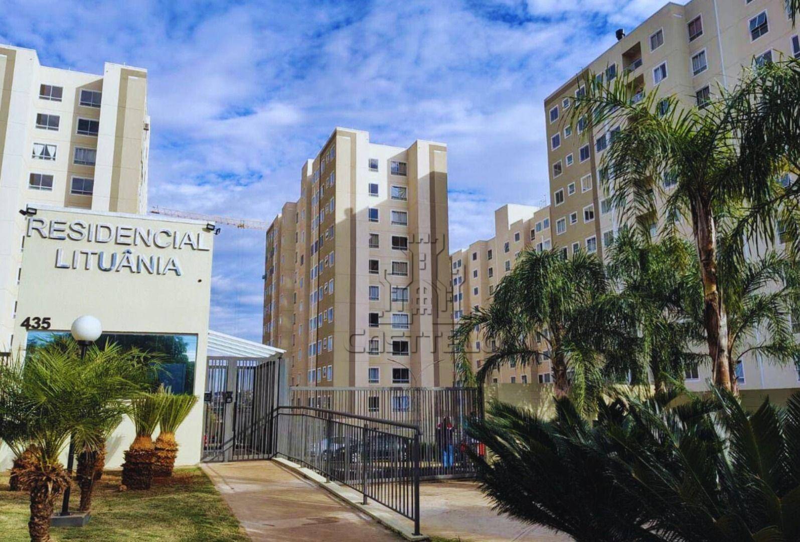 Apartamento, 2 quartos, 49 m² - Foto 1