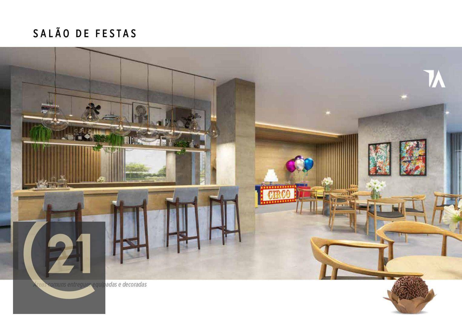Apartamento à venda com 3 quartos, 168m² - Foto 12