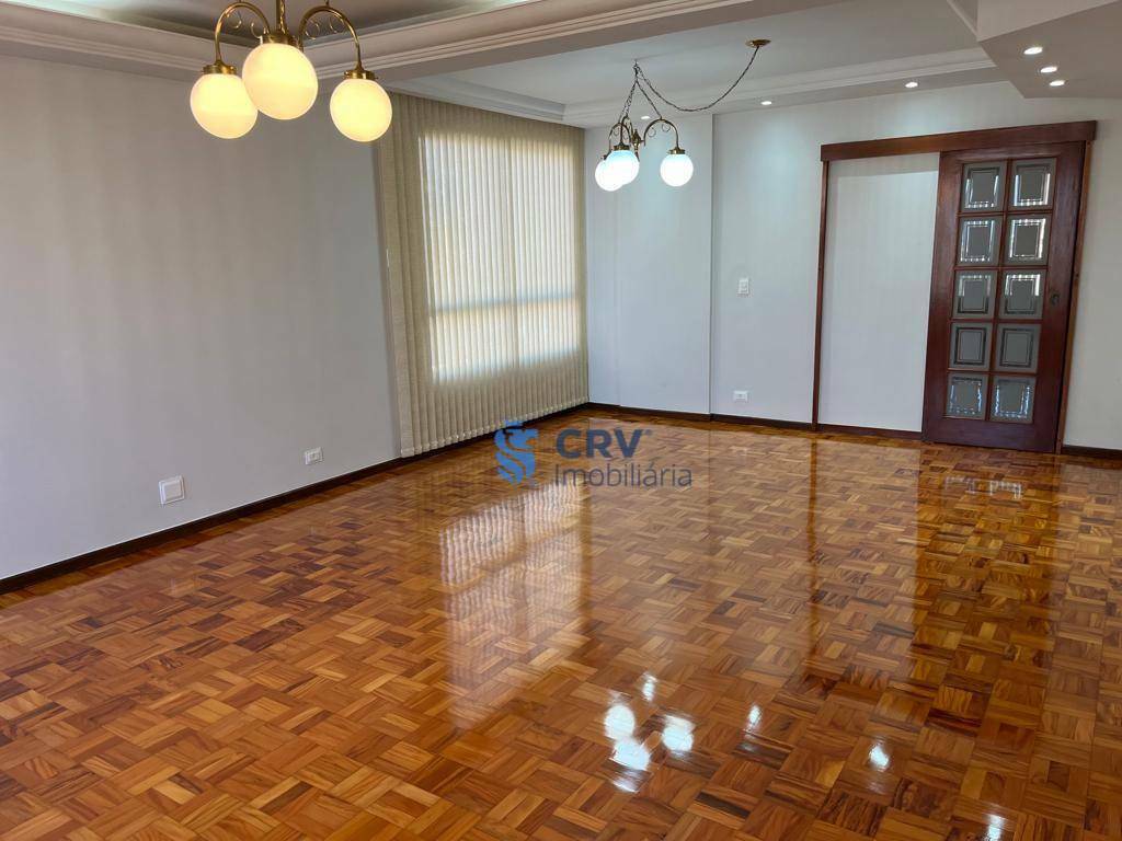 Apartamento à venda com 3 quartos, 168m² - Foto 1