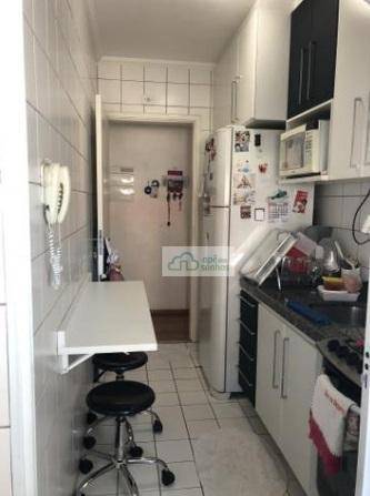 Apartamento à venda com 2 quartos, 64m² - Foto 7