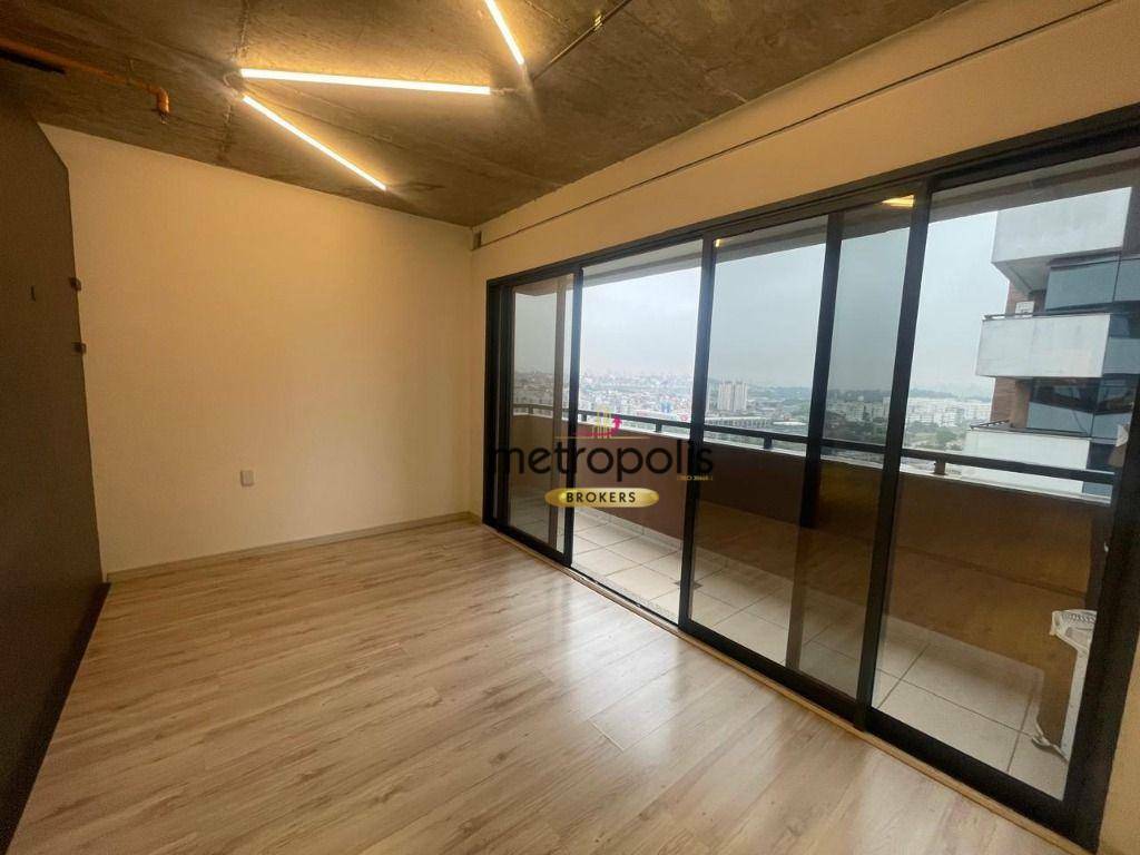 Conjunto Comercial-Sala para alugar, 53m² - Foto 11