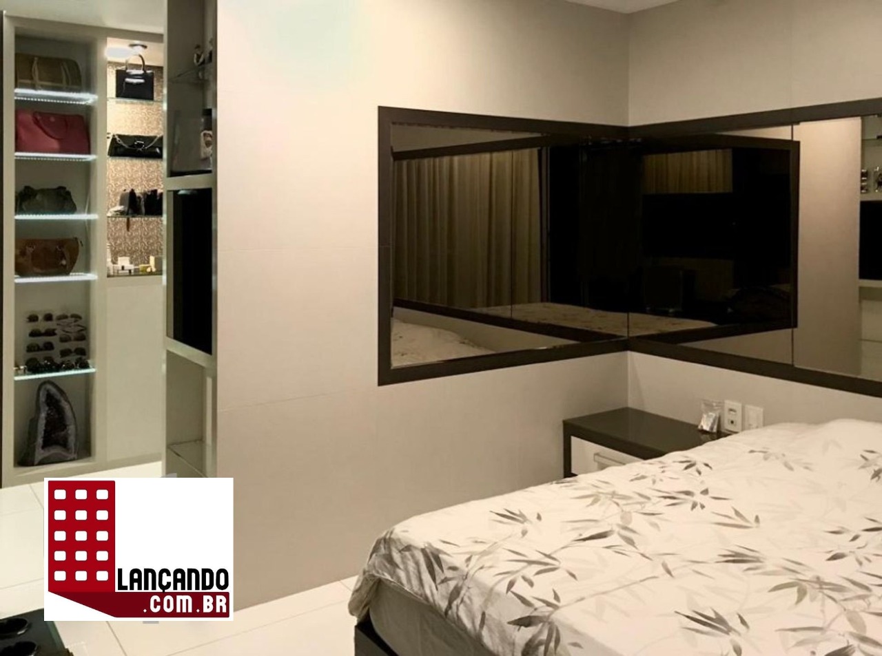 Apartamento à venda com 4 quartos, 207m² - Foto 6