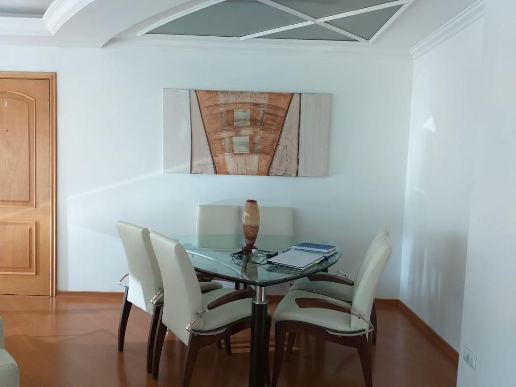 Apartamento à venda com 3 quartos, 122m² - Foto 16