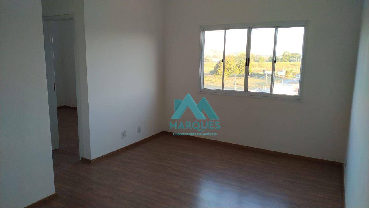 Apartamento à venda com 2 quartos, 55m² - Foto 1