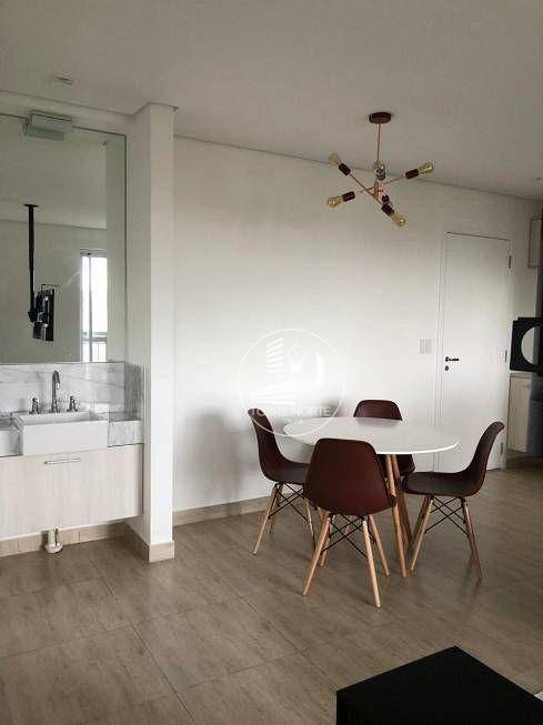 Apartamento à venda com 1 quarto, 38m² - Foto 10