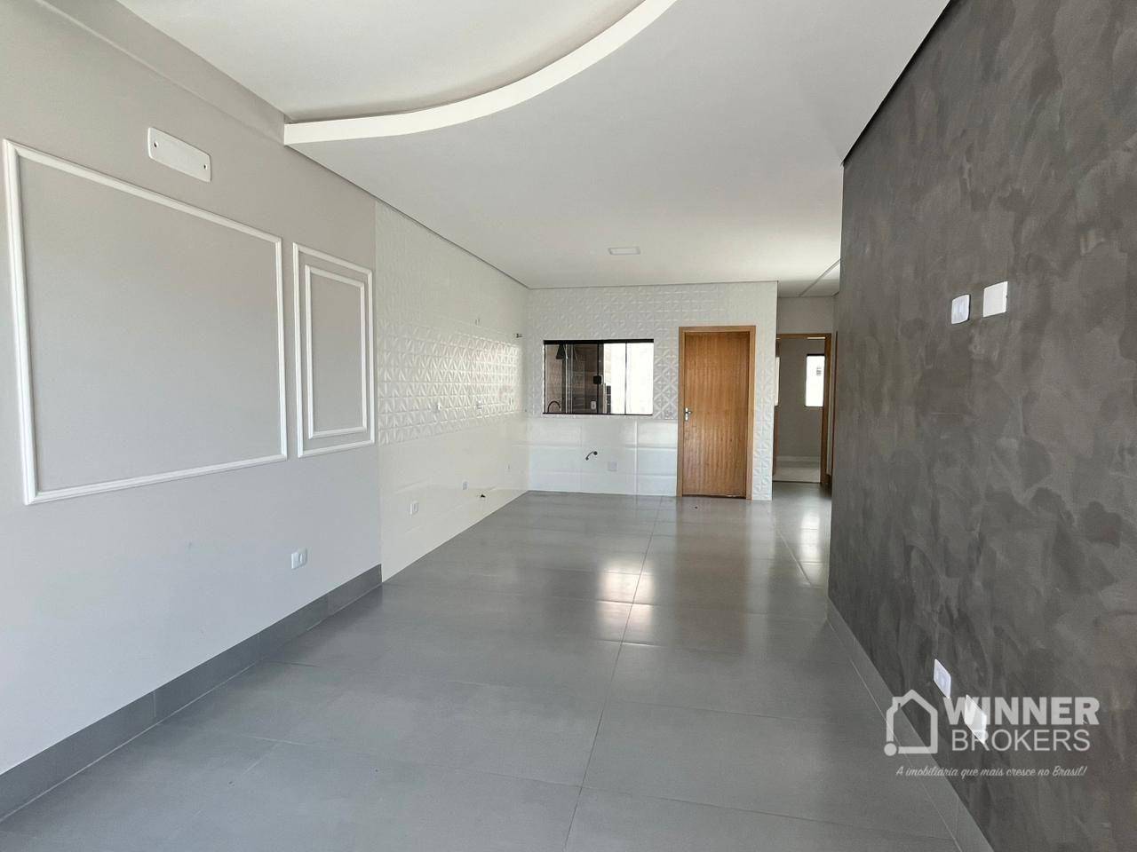 Casa à venda com 3 quartos, 90m² - Foto 3