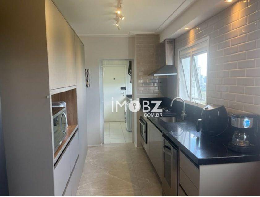 Apartamento à venda com 3 quartos, 142m² - Foto 5