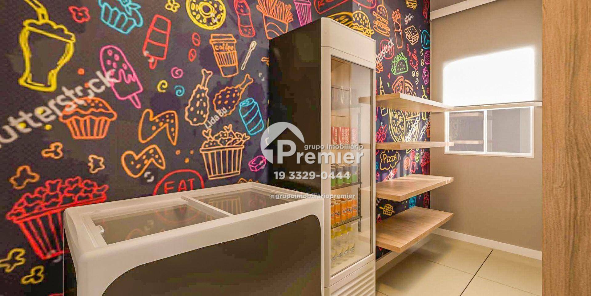 Apartamento à venda com 2 quartos, 44m² - Foto 14