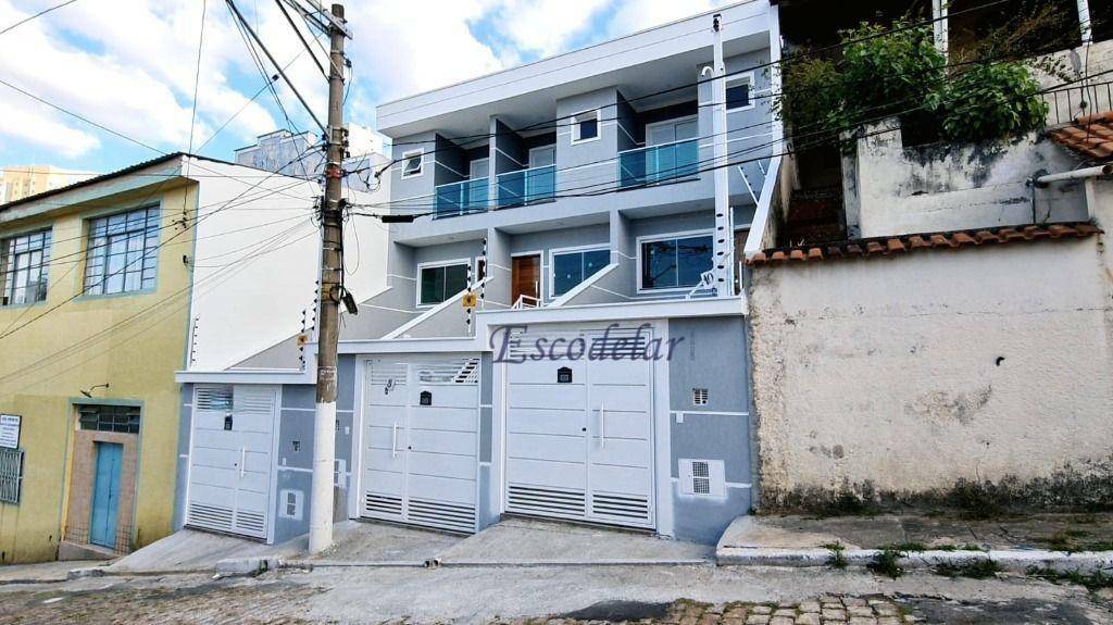 Sobrado à venda com 3 quartos, 100m² - Foto 1