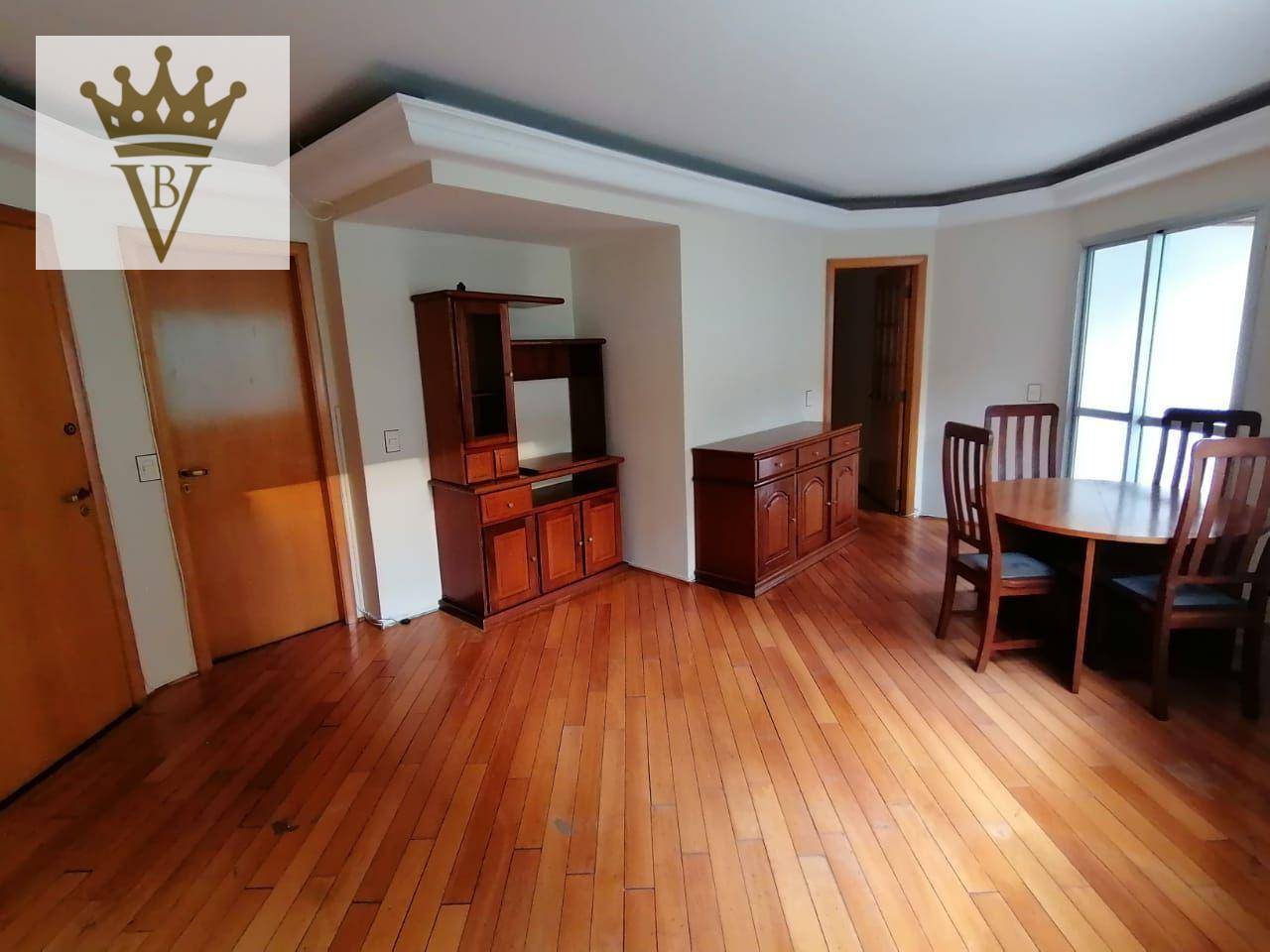 Apartamento à venda com 3 quartos, 91m² - Foto 1