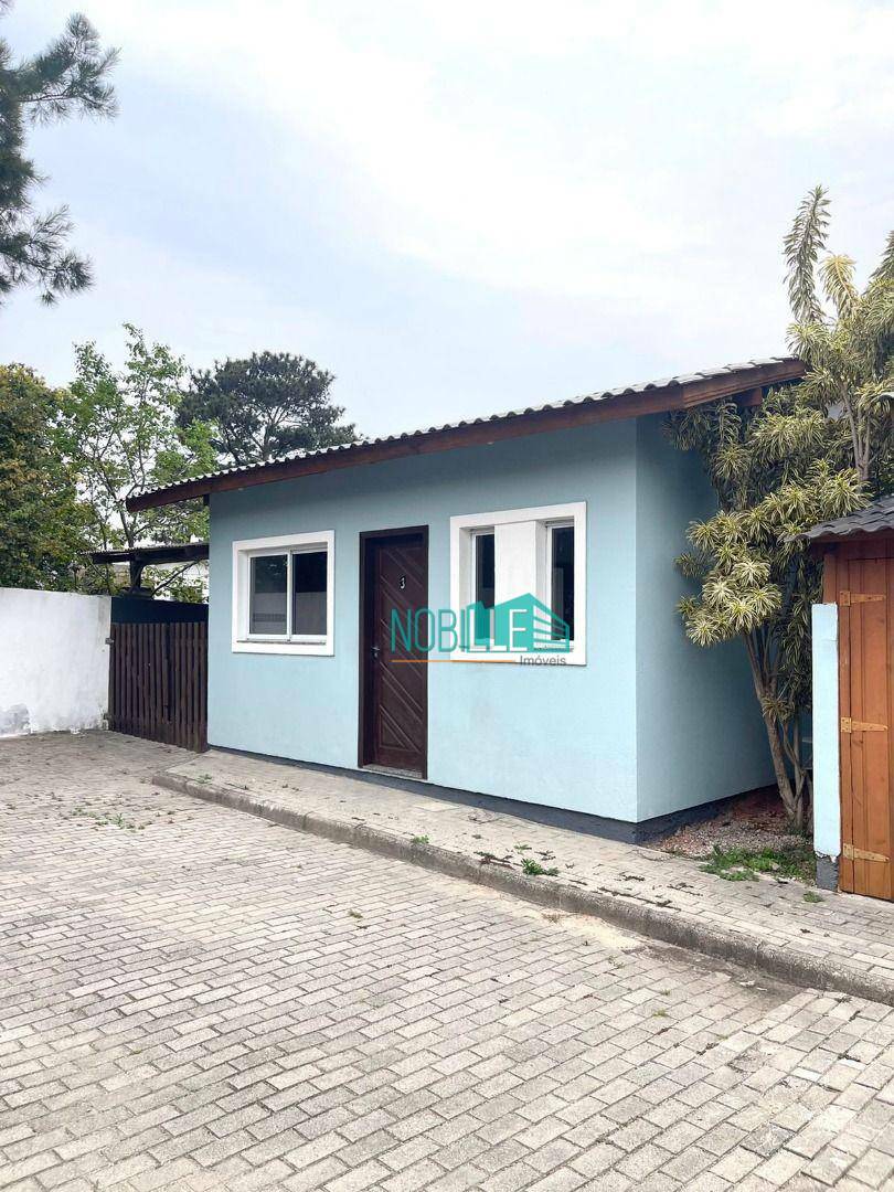 Casa de Condomínio à venda com 2 quartos, 55m² - Foto 1