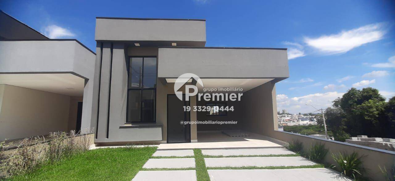 Casa de Condomínio à venda com 3 quartos, 134m² - Foto 5