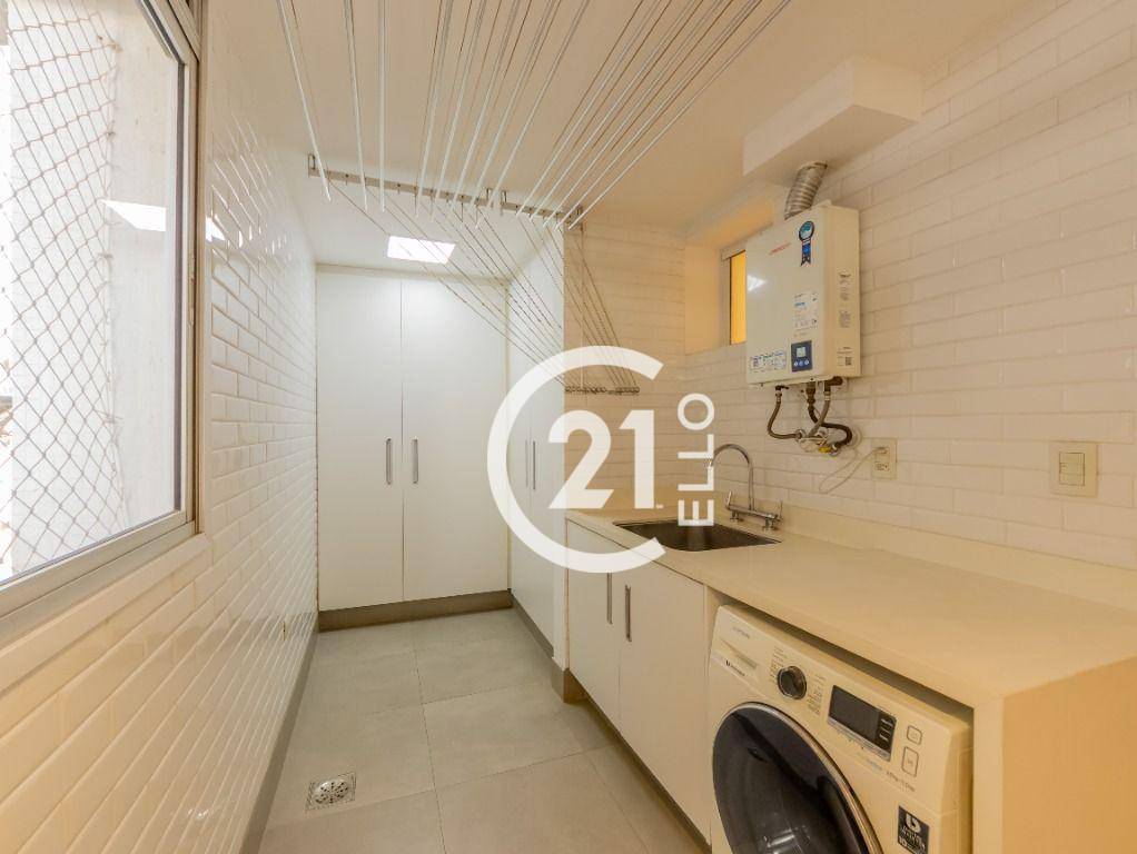 Apartamento à venda com 3 quartos, 138m² - Foto 6