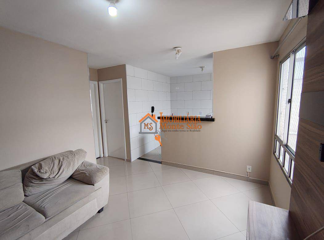 Apartamento à venda com 2 quartos, 40m² - Foto 9