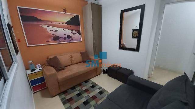 Apartamento à venda com 2 quartos, 69m² - Foto 3