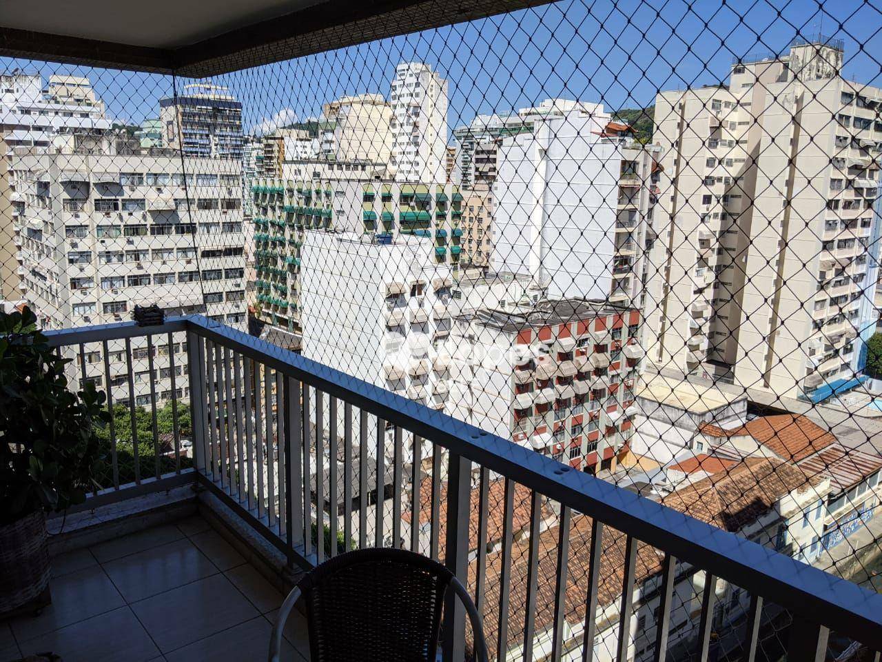 Apartamento à venda com 3 quartos, 110m² - Foto 2