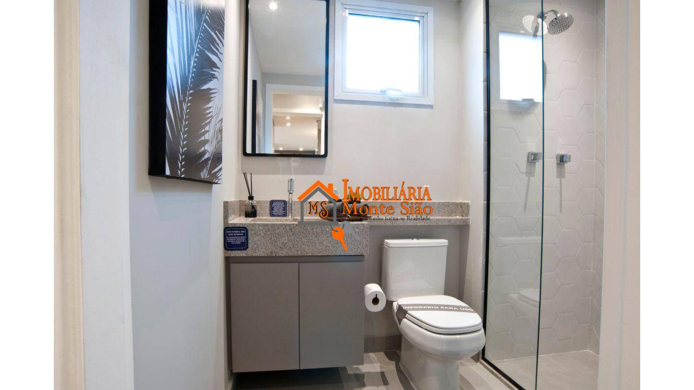 Apartamento à venda com 2 quartos, 55m² - Foto 21