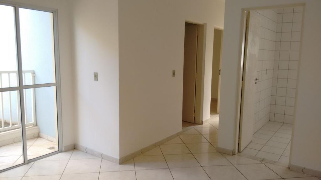 Apartamento à venda com 2 quartos, 40m² - Foto 2