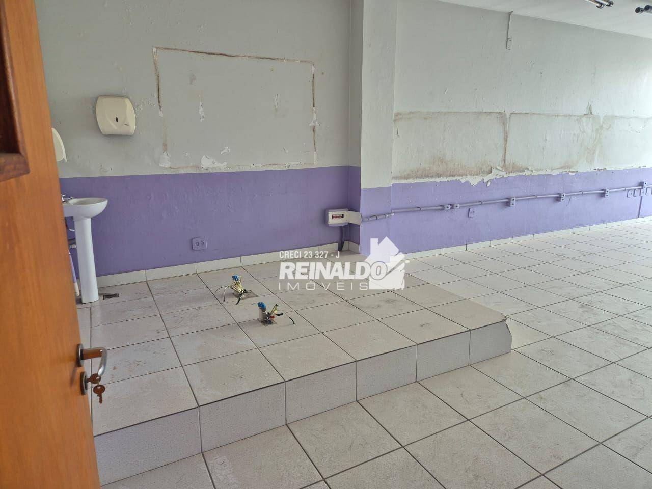 Conjunto Comercial-Sala para alugar, 55m² - Foto 6