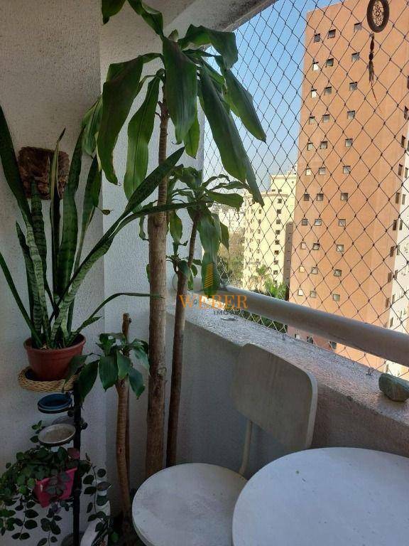 Apartamento à venda com 2 quartos, 49m² - Foto 2