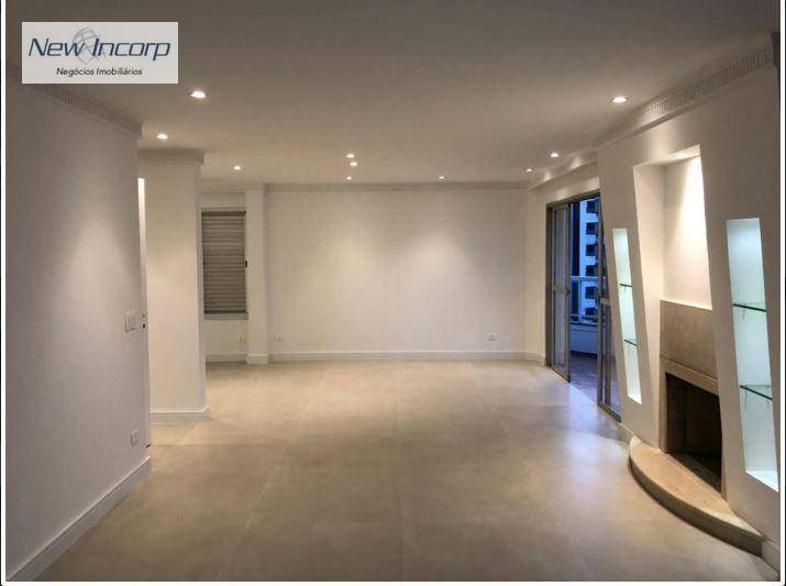 Apartamento à venda e aluguel com 3 quartos, 195m² - Foto 1