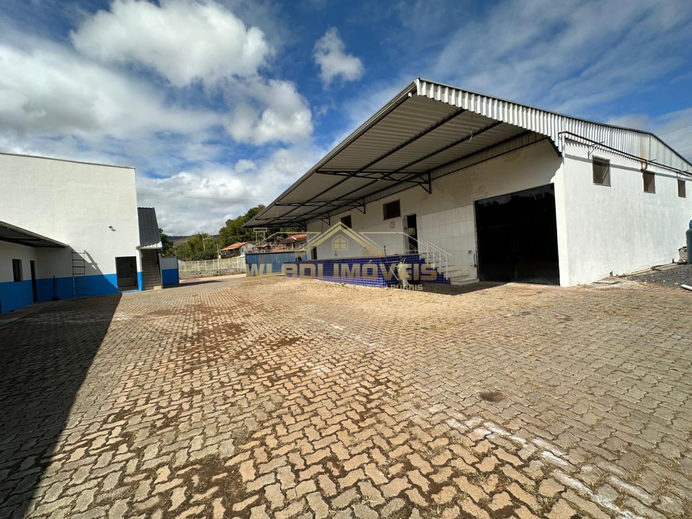 Depósito-Galpão-Armazém à venda, 11700m² - Foto 1