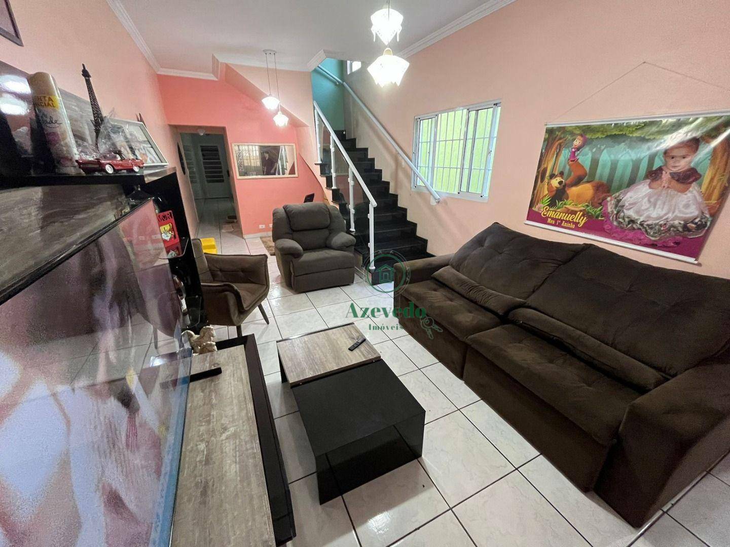 Sobrado à venda com 3 quartos, 160m² - Foto 3