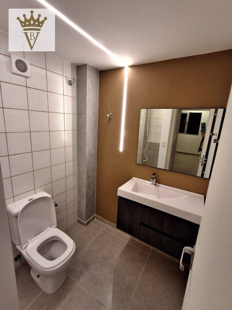 Apartamento à venda com 1 quarto, 36m² - Foto 11