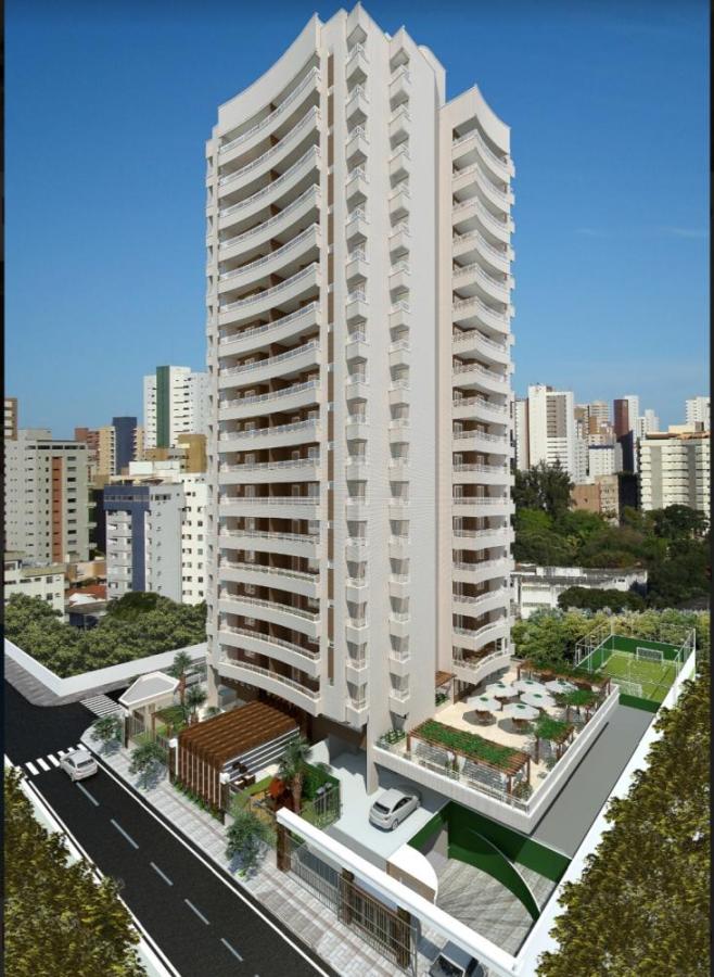 Apartamento à venda com 3 quartos, 100m² - Foto 1