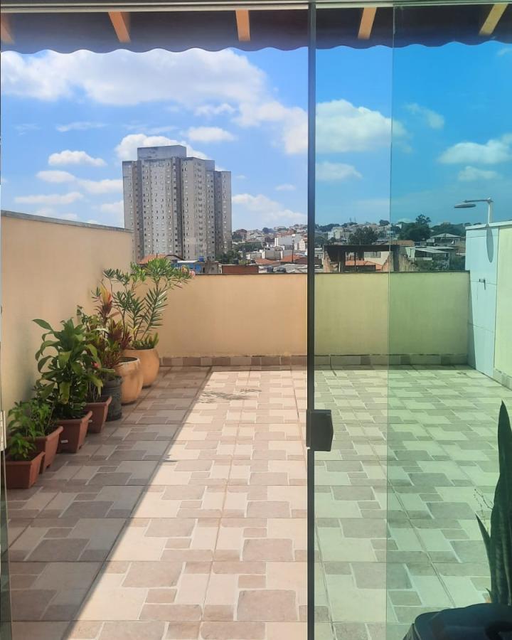 Cobertura à venda com 3 quartos, 140m² - Foto 1