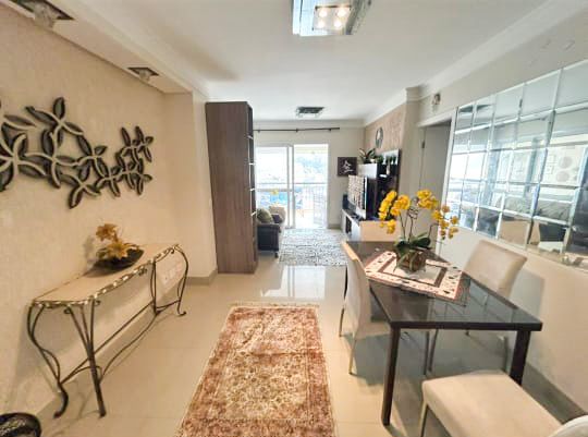 Apartamento à venda com 3 quartos, 97m² - Foto 2