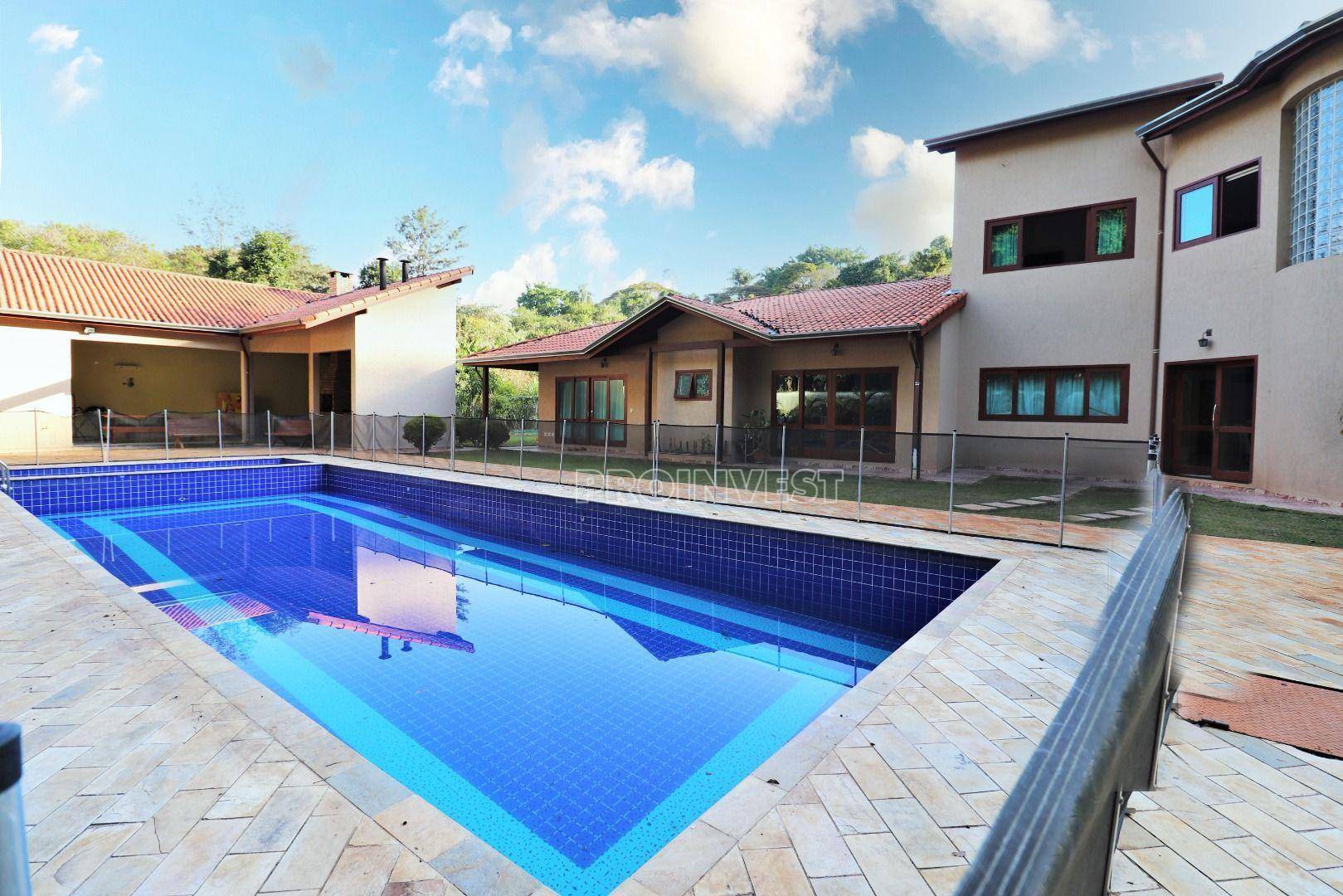 Casa de Condomínio à venda com 5 quartos, 674m² - Foto 2